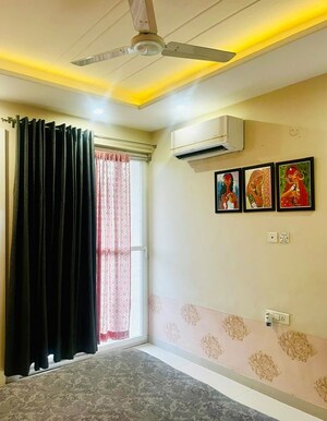 Bedroom in 3 BHK Apartment at Skylar Homes, Patiala Road – for Sale