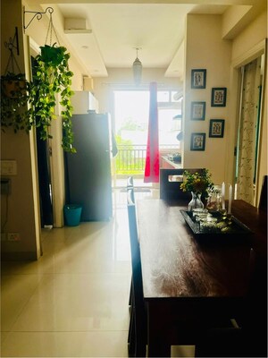 Living Room in 3 BHK Apartment at Skylar Homes, Patiala Road – for Sale
