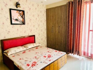 Bedroom in 3 BHK Apartment at Skylar Homes, Patiala Road – for Sale