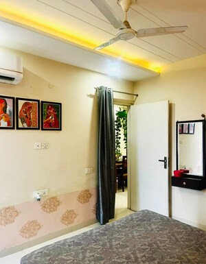 Living Room in 3 BHK Apartment at Skylar Homes, Patiala Road – for Sale
