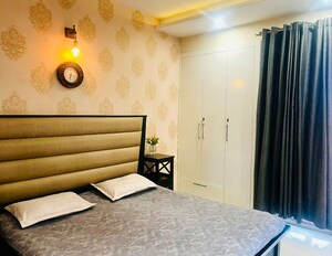 Bedroom in 3 BHK Apartment at Skylar Homes, Patiala Road – for Sale