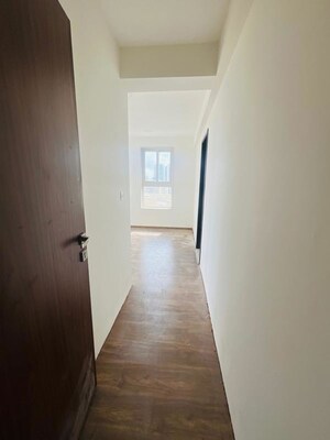 Building Lobby in 1 BHK Apartment at Group Satellite Elegance, Goregaon East – for Rent