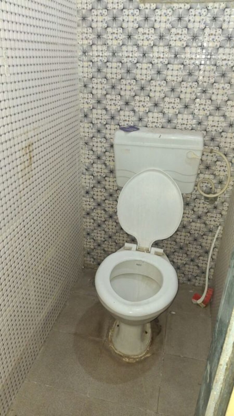 Bathroom, mangalam-swastik-residency 1 Bedroom 550 Sq.Ft. Apartment In Ulwe Sector 23 Navi Mumbai 10649260