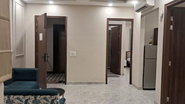 Room, dlf-city-gurgaon 2 Bedroom 1100 Sq.Ft. Builder Floor In Sector 27 Gurgaon 10649268