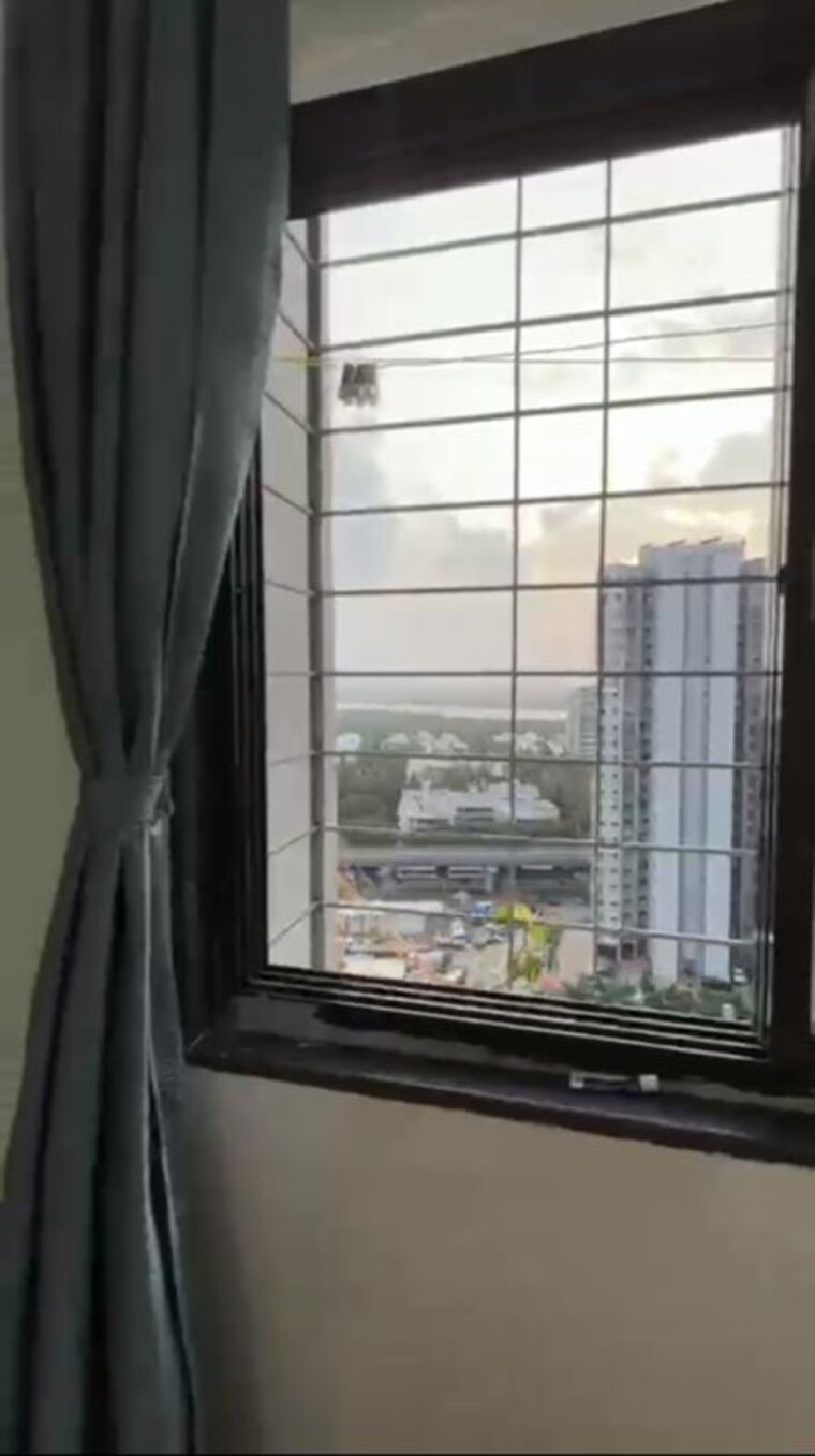 Balcony, swajan-chs-goregaon 1 Bedroom 325 Sq.Ft. Apartment In Goregaon West Mumbai 10649255