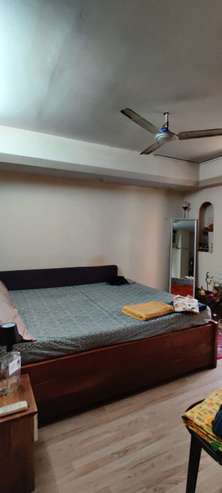 Bedroom, emerald-chs 1 Bedroom 600 Sq.Ft. Apartment In Bandra West Mumbai 10649262