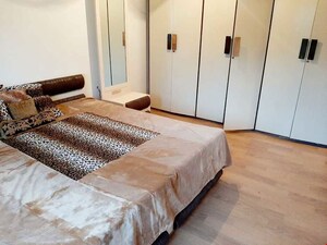Bedroom in 2 BHK Apartment at Nagpal Flushel, Bandra West – for Rent