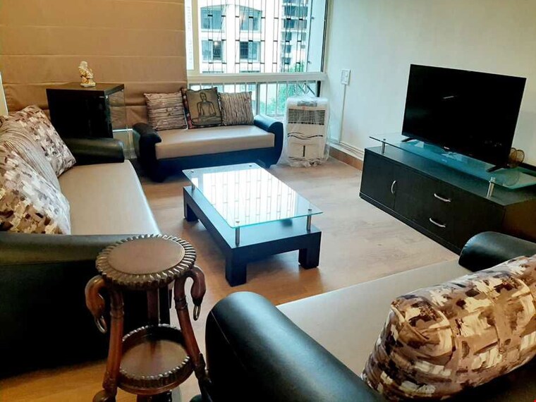 Living Room, nagpal-flushel 2 Bedroom 837 Sq.Ft. Apartment In Bandra West Mumbai 10649251