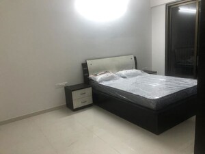 Bedroom in 3 BHK Apartment at Dheeraj Valley, Goregaon East – for Rent