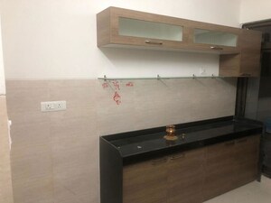 Furnished Amenities in 3 BHK Apartment at Dheeraj Valley, Goregaon East – for Rent