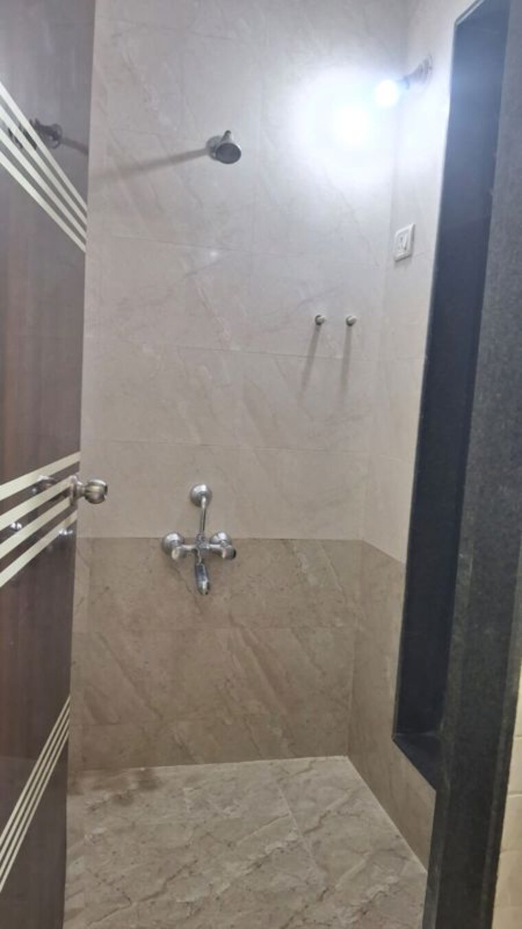 Bathroom, dream-house-chs 1 Bedroom 700 Sq.Ft. Apartment In Ulwe Navi Mumbai 10649291
