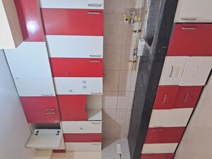 Furnished Amenities in 3 BHK Apartment at Mittal Rajnagar Residency, Raj Nagar Extension – for Rent