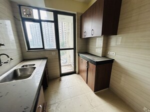 Kitchen in 2 BHK Apartment at Unitech The Residences Gurgaon, Sector 33 – for Rent