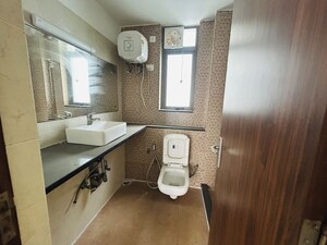 Kitchen in 2 BHK Apartment at Unitech The Residences Gurgaon, Sector 33 – for Rent