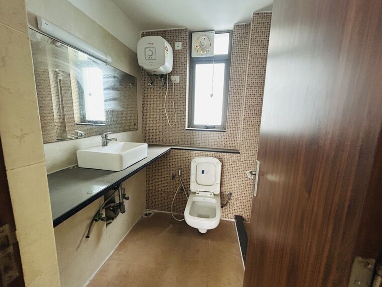 Kitchen, unitech-the-residences-gurgaon 2 Bedroom 1060 Sq.Ft. Apartment In Sector 33 Gurgaon 10649274