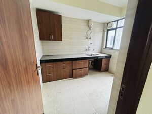 Kitchen in 2 BHK Apartment at Unitech The Residences Gurgaon, Sector 33 – for Rent