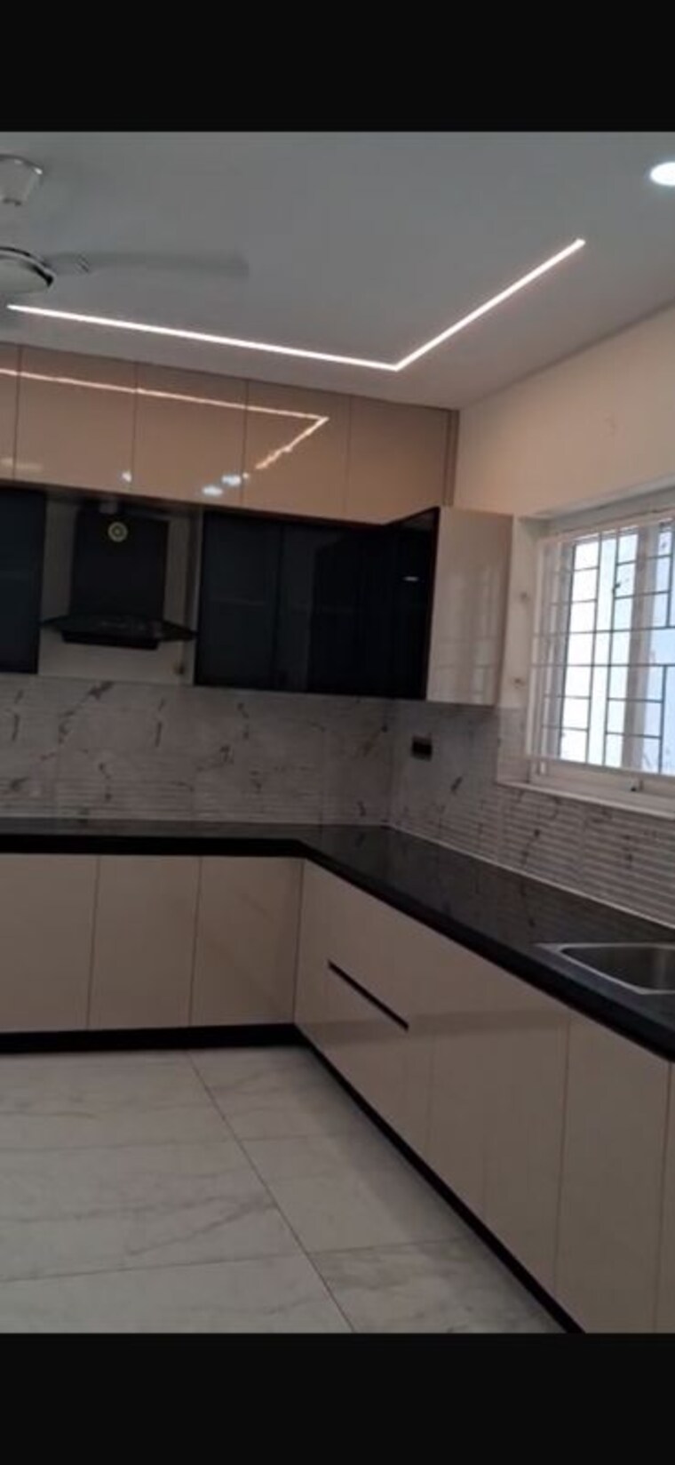 Kitchen, sumadhura-the-olympus 3 Bedroom 2010 Sq.Ft. Apartment In Nanakramguda Hyderabad 10649284