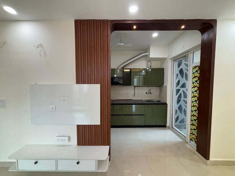 Kitchen, nirala-greenshire 3 Bedroom 1470 Sq.Ft. Apartment In Sector 2 Greater Noida Greater Noida 10649299
