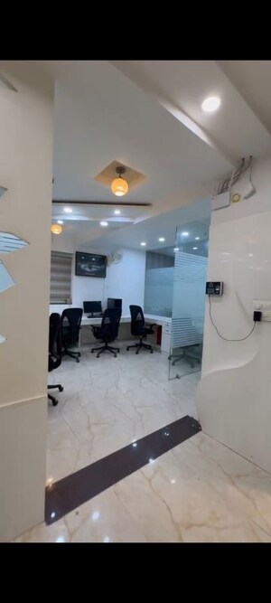 Team Area in  Office Space at Bestfield, Netaji Subhash Place – for Rent