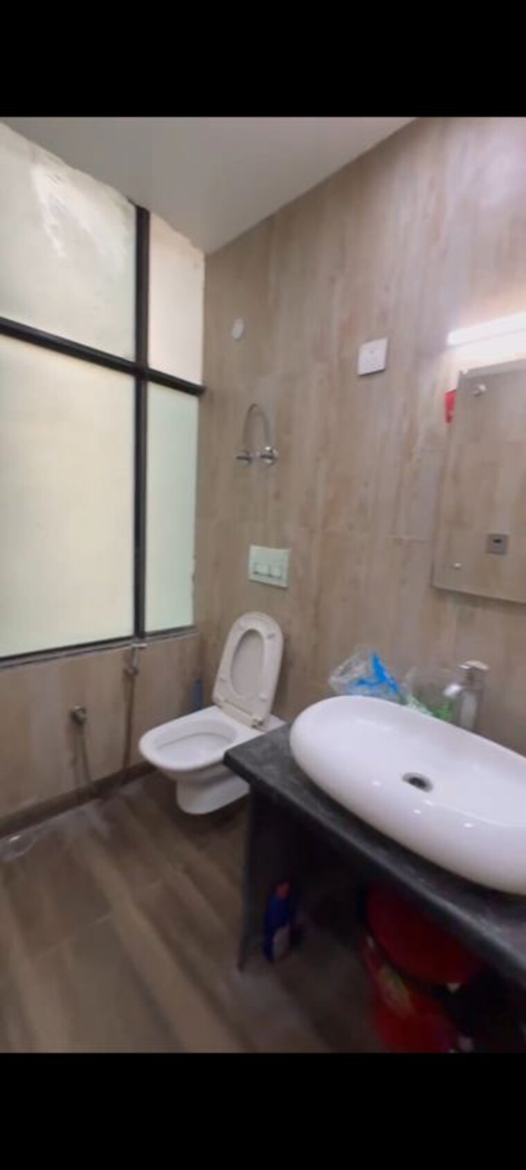 Bathroom, bestfield Commercial Office Space 1700 Sq.Ft. In Netaji Subhash Place Delhi 10649265