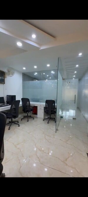 Team Area in  Office Space at Bestfield, Netaji Subhash Place – for Rent