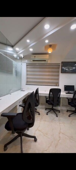 Team Area in  Office Space at Bestfield, Netaji Subhash Place – for Rent