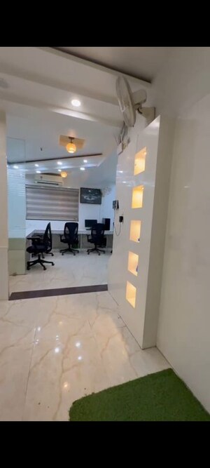 Team Area in  Office Space at Bestfield, Netaji Subhash Place – for Rent