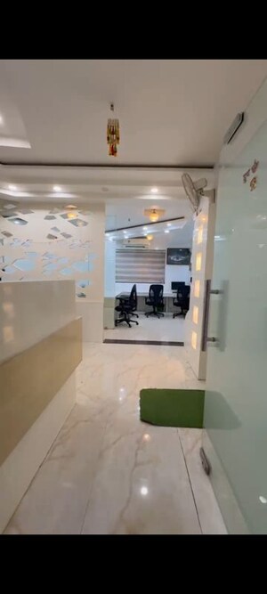 Team Area in  Office Space at Bestfield, Netaji Subhash Place – for Rent