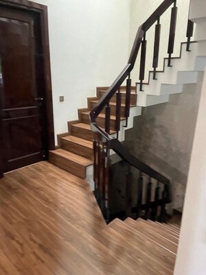 Staircase in 4 BHK Villa at Vipul Tatvam Villas, Sector 48 – for Sale