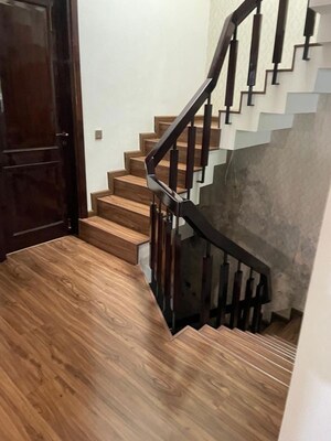Staircase in 4 BHK Villa at Vipul Tatvam Villas, Sector 48 – for Sale
