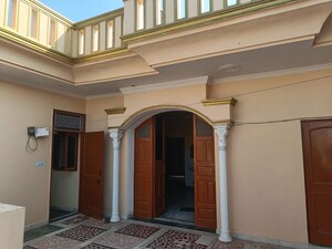 2.5 BHK Independent House – Exterior View View at Sector 21 - for Rent