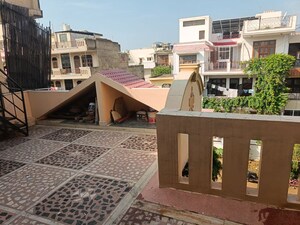 2.5 BHK Independent House – Exterior View View at Sector 21 - for Rent