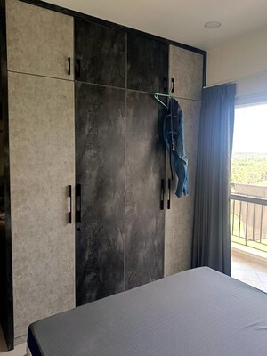 Building Lobby in 2.5 BHK Apartment at Provident Capella, Whitefield – for Rent