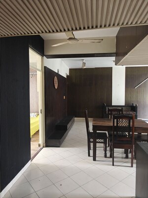 Hall in 3 BHK Apartment at Maple Heights, Sector 43 – for Rent