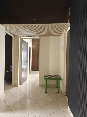 Bedroom in 3 BHK Apartment at Maple Heights, Sector 43 – for Rent