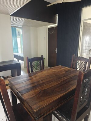 Bedroom in 3 BHK Apartment at Maple Heights, Sector 43 – for Rent
