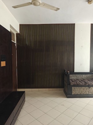 Bedroom in 3 BHK Apartment at Maple Heights, Sector 43 – for Rent