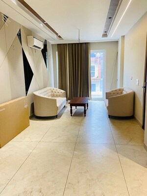 Living Room in 3 BHK Apartment at Sector 117 – for Sale