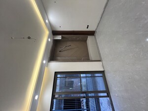 Staircase in 3 BHK Builder Floor at Puri Aman Vilas, Sector 89 – for Sale