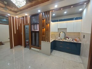 Living Room in 2 BHK Builder Floor at Vasundhara Sector 13 – for Sale