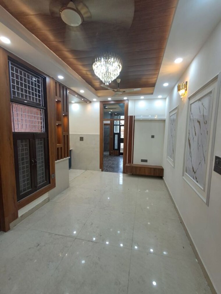 Kitchen, vasundhara sector 13 2 Bedroom 950 Sq.Ft. Builder Floor In Vasundhara Sector 13 Ghaziabad 10649309