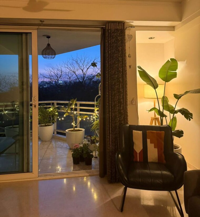 Gym, dlf-park-place 3 Bedroom 2329 Sq.Ft. Apartment In Sector 54 Gurgaon 10649305