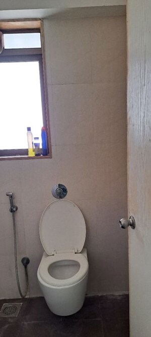 Bathroom in 2 BHK Apartment at Lodha Casa Rio Gold, Dombivli East – for Rent