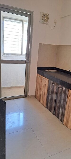 Kitchen in 2 BHK Apartment at Lodha Casa Rio Gold, Dombivli East – for Rent