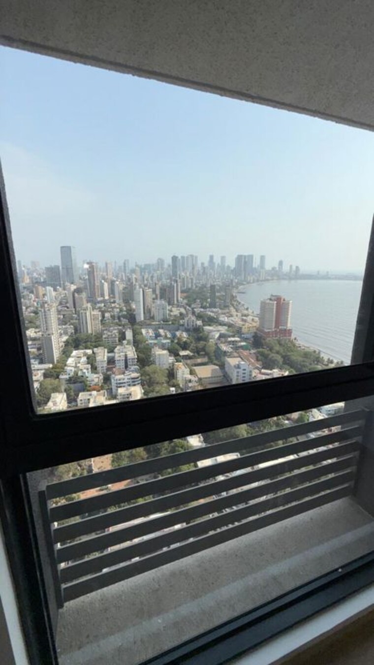 Swimming Pool, prescon-midtown-bay 2 Bedroom 600 Sq.Ft. Apartment In Mahim West Mumbai 10649297