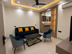 Gym in 1 BHK Builder Floor at Sector 43 – for Rent