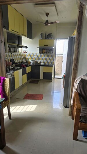 Bedroom in 3 BHK Apartment at SMR Vinay Fountainhead, Hafeezpet – for Rent