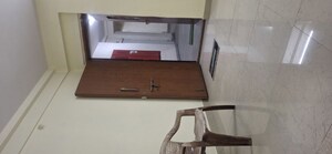 Living Room in 1 BHK Apartment at Megh Malhar Co-op Housing Society, Ghansoli – for Rent