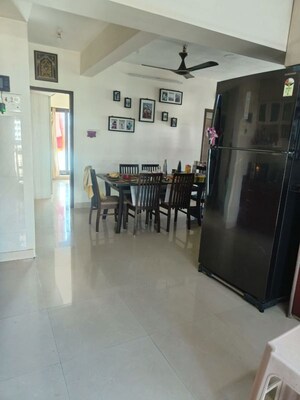 Dining area in 4 BHK Apartment at Matunga West – for Sale