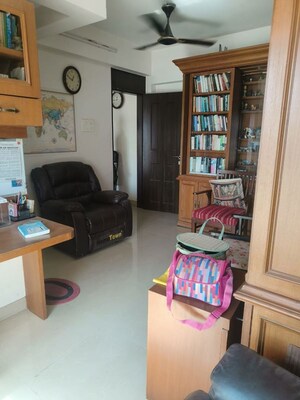Living Room in 4 BHK Apartment at Matunga West – for Sale